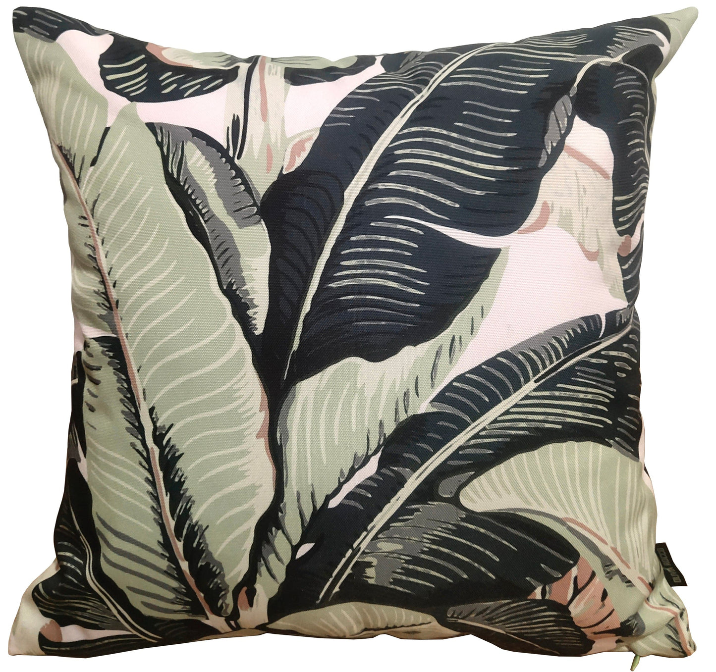 OLIVIA ROCCO Banza Waterproof Cushion Covers 43 x 43 cm Reversible Breathable Decorative