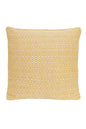 OLIVIA ROCCO Regal Luxurious Pure Cotton Cushion Covers 100% Indian Cotton for Sofa and Bedroom Styling