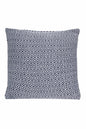 OLIVIA ROCCO Regal Luxurious Pure Cotton Cushion Covers 100% Indian Cotton for Sofa and Bedroom Styling