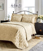 OLIVIA ROCCO Savoy Hand Woven Jacquard Cotton Quilt Cover Duvet Sets OEKO TEX Certified