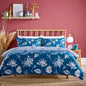 OLIVIA ROCCO Shimla Duvet Cover Set Easy Care Reversible Quilt Cover With Pillowcases