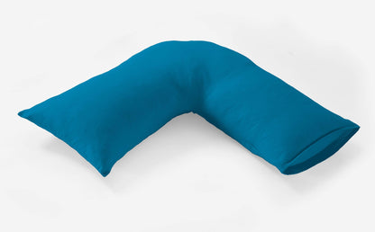 Parure de lit de luxe en coton majoritaire de Basics – Douce et durable – Disponible en tailles Simple, Double, King et Super King – Options de couleurs élégantes par OLIVIA ROCCO