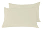 Parure de lit de luxe en coton majoritaire de Basics – Douce et durable – Disponible en tailles Simple, Double, King et Super King – Options de couleurs élégantes par OLIVIA ROCCO