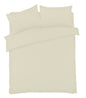 Parure de lit de luxe en coton majoritaire de Basics – Douce et durable – Disponible en tailles Simple, Double, King et Super King – Options de couleurs élégantes par OLIVIA ROCCO