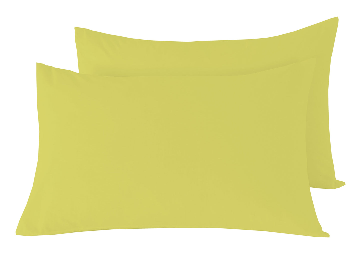Parure de lit de luxe en coton majoritaire de Basics – Douce et durable – Disponible en tailles Simple, Double, King et Super King – Options de couleurs élégantes par OLIVIA ROCCO