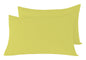 Parure de lit de luxe en coton majoritaire de Basics – Douce et durable – Disponible en tailles Simple, Double, King et Super King – Options de couleurs élégantes par OLIVIA ROCCO