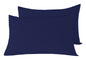 Parure de lit de luxe en coton majoritaire de Basics – Douce et durable – Disponible en tailles Simple, Double, King et Super King – Options de couleurs élégantes par OLIVIA ROCCO