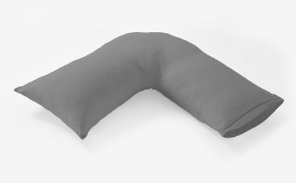 Parure de lit de luxe en coton majoritaire de Basics – Douce et durable – Disponible en tailles Simple, Double, King et Super King – Options de couleurs élégantes par OLIVIA ROCCO