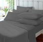OLIVIA ROCCO Flannelette Duvet Set Brushed Cotton Super Soft Warm Luxuriously Bedroom Refresh Easy-Care Comfort