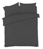 OLIVIA ROCCO Flannelette Duvet Set Brushed Cotton Super Soft Warm Luxuriously Bedroom Refresh Easy-Care Comfort