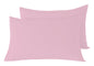 OLIVIA ROCCO Basics Fitted Pleated Valance Sheet Indus Valley Cotton Blend OEKO-TEX