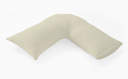 Drap-housse Basics super doux et durable en coton et lin de qualité supérieure Indus Valley élastiqué pour un ajustement parfait, plusieurs tailles et couleurs, certifié OEKO-TEX par OLIVIA ROCCO