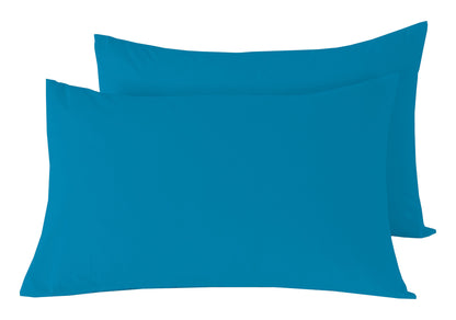 Drap-housse Basics super doux et durable en coton et lin de qualité supérieure Indus Valley élastiqué pour un ajustement parfait, plusieurs tailles et couleurs, certifié OEKO-TEX par OLIVIA ROCCO