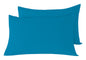 OLIVIA ROCCO Basics Fitted Sheet Indus Valley Cotton Linen Elasticated For Perfect Fit