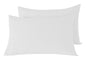 Drap-housse Basics super doux et durable en coton et lin de qualité supérieure Indus Valley élastiqué pour un ajustement parfait, plusieurs tailles et couleurs, certifié OEKO-TEX par OLIVIA ROCCO