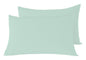 OLIVIA ROCCO Basics Fitted Sheet Indus Valley Cotton Linen Elasticated For Perfect Fit