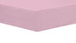 OLIVIA ROCCO Basics Fitted Sheet Indus Valley Cotton Linen Elasticated For Perfect Fit