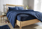 OLIVIA ROCCO Teddy Fleece Extra Deep Fitted Sheet Plush Soft Winter Bedding Snug Elastic