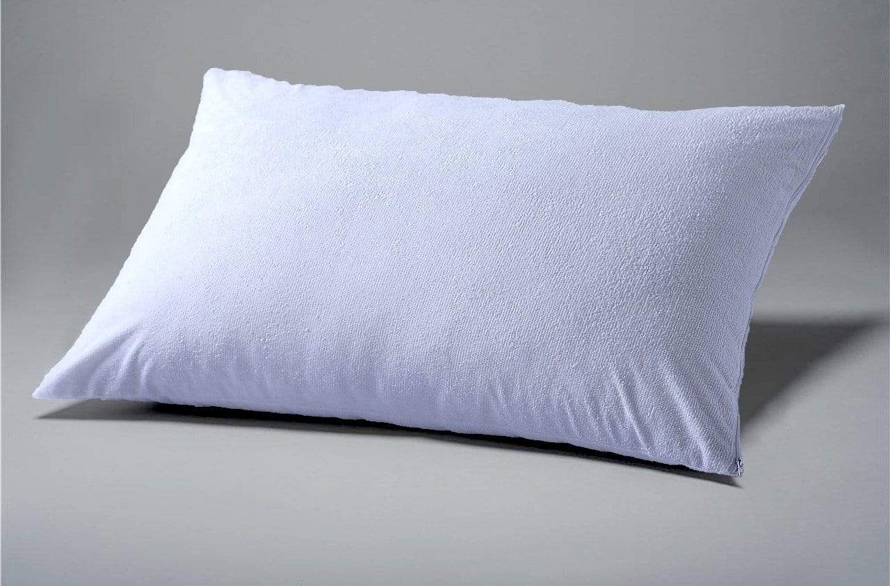 Protège-matelas imperméable en éponge avec jupe profonde, très absorbant, silencieux et confortable, toutes tailles de lit, certifié OEKO-TEX par OLIVIA ROCCO