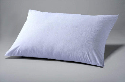 Protège-matelas imperméable en éponge avec jupe profonde, très absorbant, silencieux et confortable, toutes tailles de lit, certifié OEKO-TEX par OLIVIA ROCCO