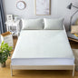OLIVIA ROCCO Bamboo Quilted Waterproof Mattress Protector with Extra Deep Pocket Elastic