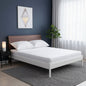 OLIVIA ROCCO Waterproof Anti Bed Bug Mattress Encaser Extra Deep Easy-Care Hotel-Quality Textile