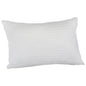 OLIVIA ROCCO Air Flow Pillow Hotel Quality Anti Snore Side Sleeper Premium Fibre Filling