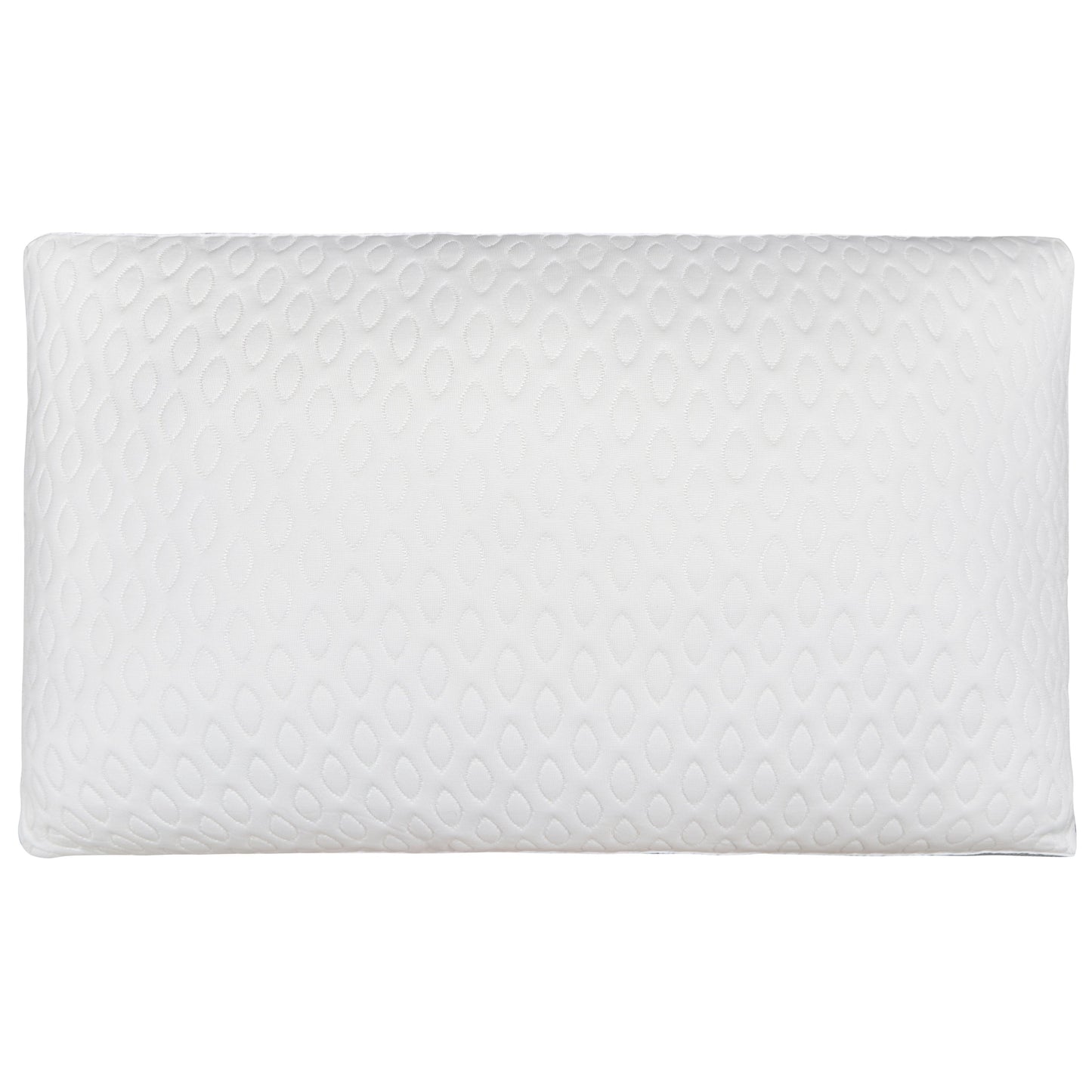 OLIVIA ROCCO Air Flow Pillow Hotel Quality Anti Snore Side Sleeper Premium Fibre Filling
