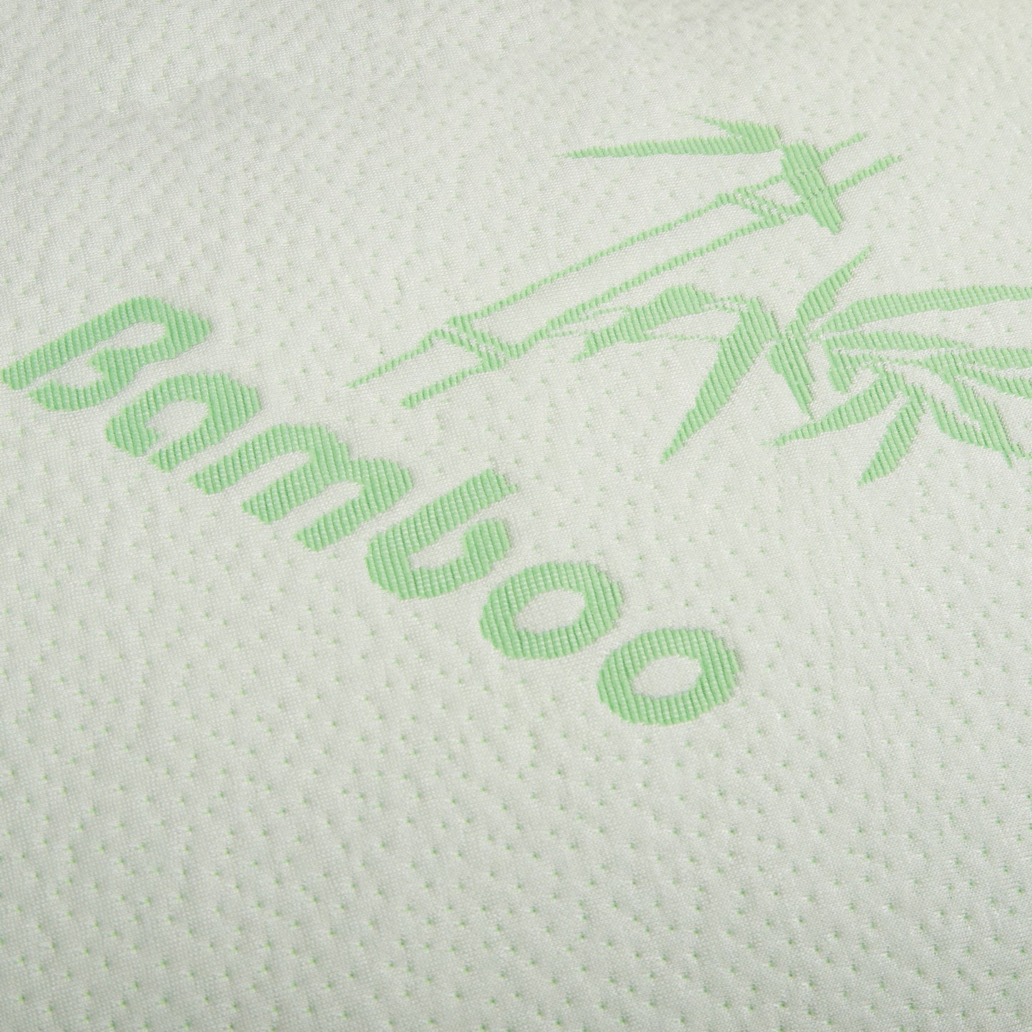 Oreiller en mousse à mémoire de forme de bambou Hypoallergénique Rafraîchissant Luxueux Rembourrage en fibres de qualité supérieure pour un confort et un soutien optimaux par OLIVIA ROCCO