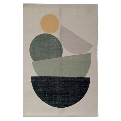 Tapis imprimé Tokyo Design Moderne Antidérapant Doux Durable pour Salon Chambre Bureau par OLIVIA ROCCO