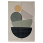Tapis imprimé Tokyo Design Moderne Antidérapant Doux Durable pour Salon Chambre Bureau par OLIVIA ROCCO