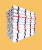 OLIVIA ROCCO Catering Grade Terry Tea Towels Pack Of 12 100% Indus Valley Cotton Super Soft Easy-Care Home Essential