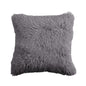 OLIVIA ROCCO Oversized Chunky Soft Fleece Blanket Fluffy Faux Fur Throw For Sofa And Bed