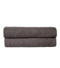 OLIVIA ROCCO Large Bath Sheets 80x140 cm Pack of 2 Quick Drying Lightweight Easycare
