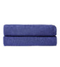 OLIVIA ROCCO Large Bath Sheets 80x140 cm Pack of 2 Quick Drying Lightweight Easycare