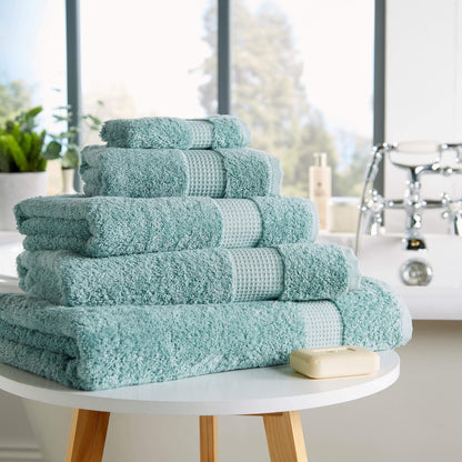 OLIVIA ROCCO Luxe 700GSM Egyptian Cotton Towels Ultra Soft High Absorbency Bath Towels XL