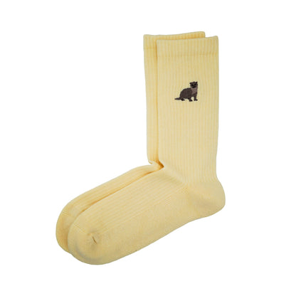 Le lot de 3 paires de chaussettes en bambou Otter