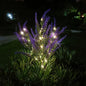 Outdoor LED Simulation Garden Lawn Stake Light