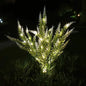 Outdoor LED Simulation Garden Lawn Stake Light
