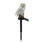 Owl Lights Solar Powered Garden Decoration Lamp Waterproof