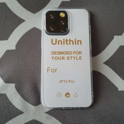 Coque TPU Transparente Ultra Fine - Pour iPhone 13 Pro