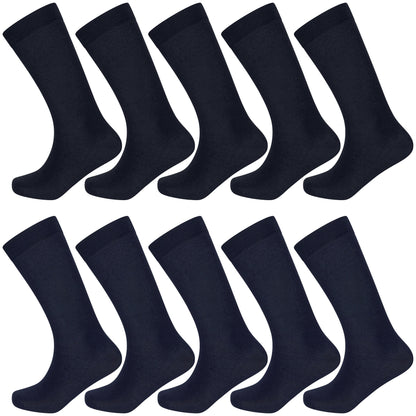 M&S 5 Pairs Cool & Fresh Cotton Rich Socks