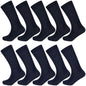 M&S 5 Pairs Cool & Fresh Cotton Rich Socks