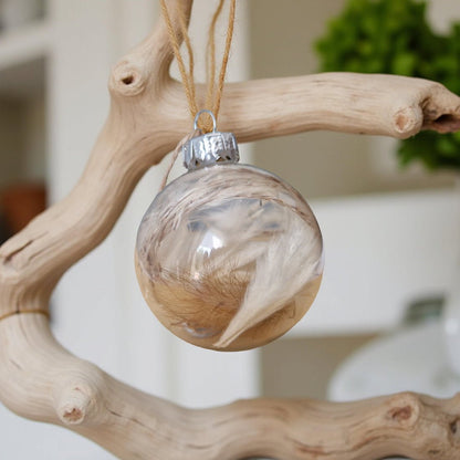 Pampas Decoration Bauble