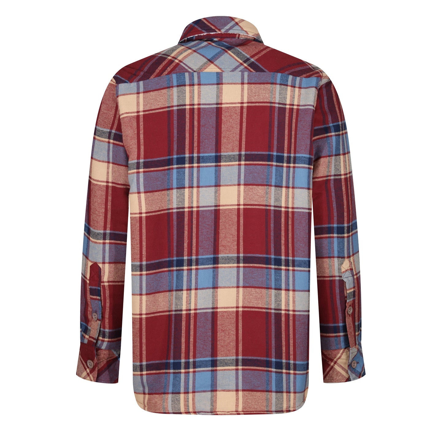 Wrangler Sherpa Lined Shirt Jacket
