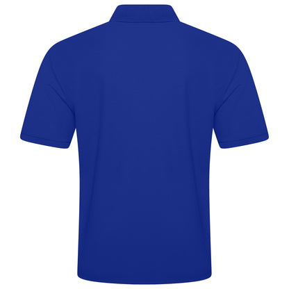 Eco Spirit Pique Polo Shirt
