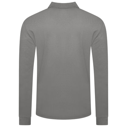 Evryone Long Sleeve Polo Shirt