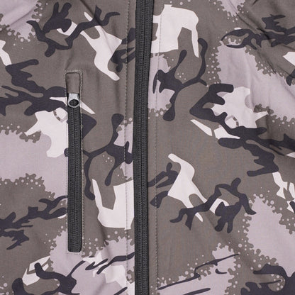 Result Camo TX Performance Hooded Softshell Jacket