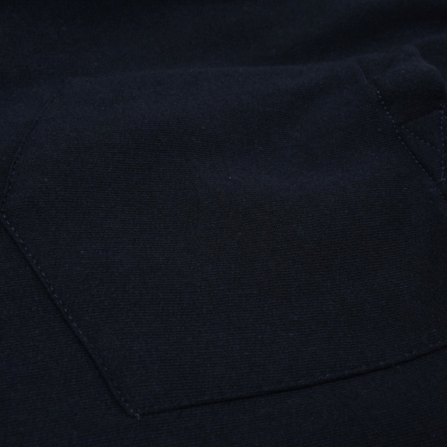 Pantalon de jogging classique ButtonFresh à ourlet ouvert