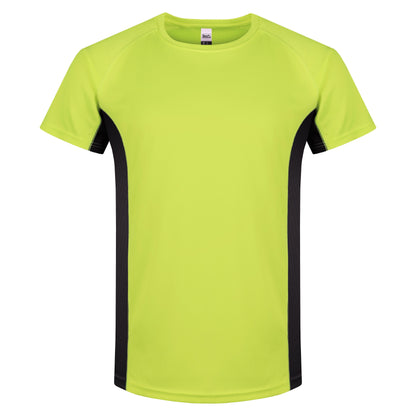 Roly Contrast Breathable T-Shirt